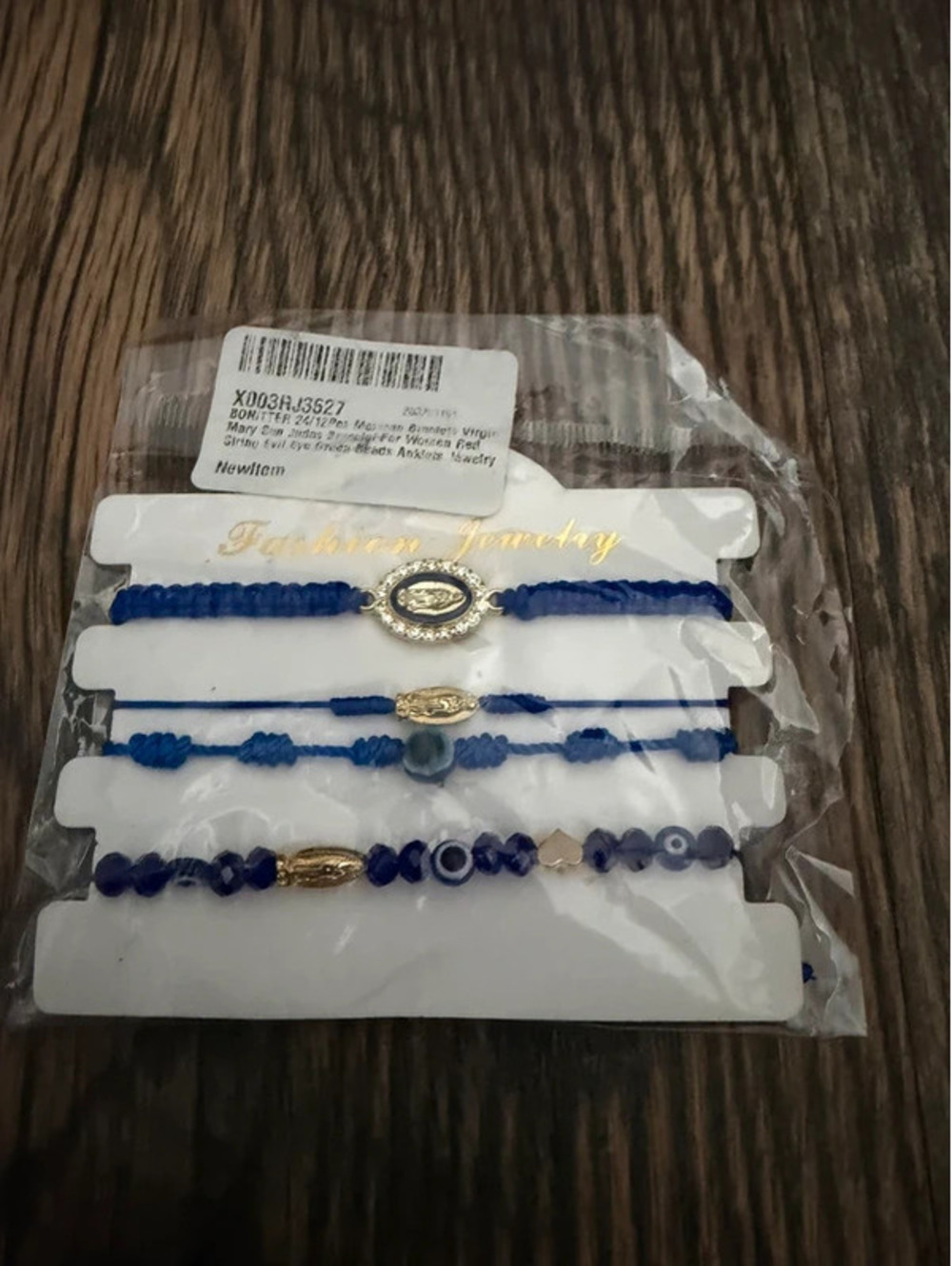 Bracelet set